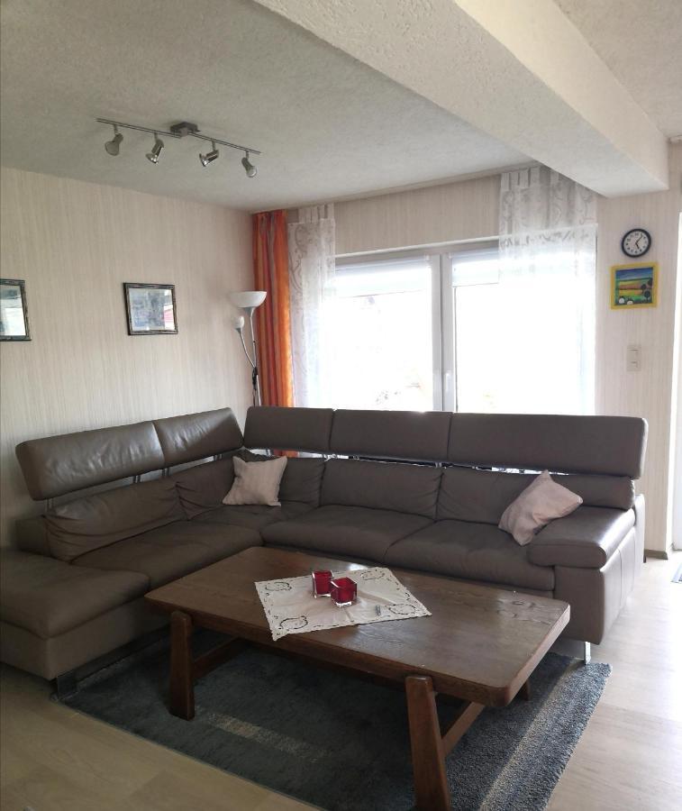 Ferienwohnung Kling Bischofsheim an der Rhön المظهر الخارجي الصورة