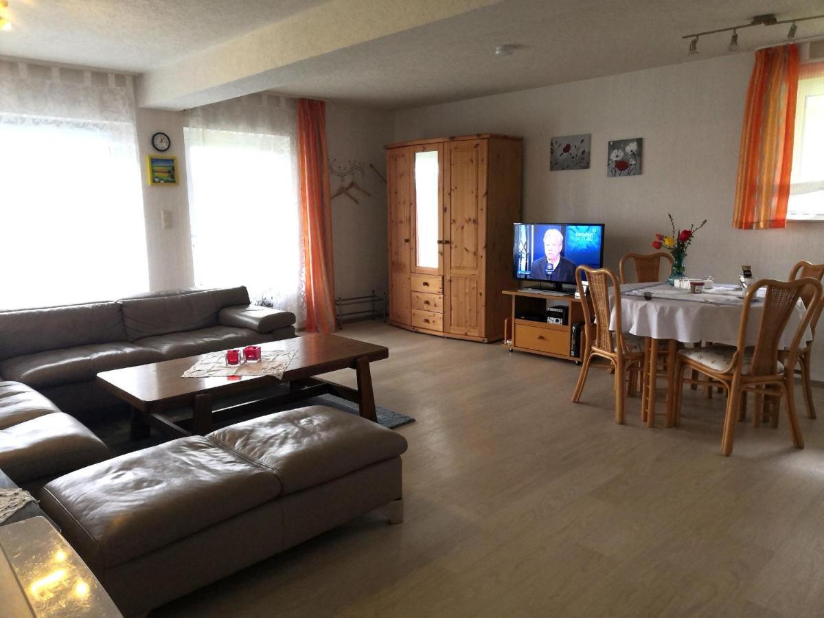 Ferienwohnung Kling Bischofsheim an der Rhön المظهر الخارجي الصورة